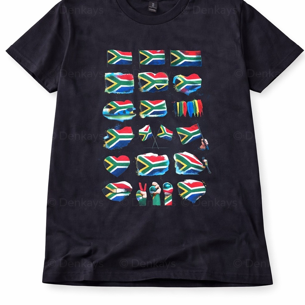 Denkays Custom Graphic Tees | One-of-a-Kind